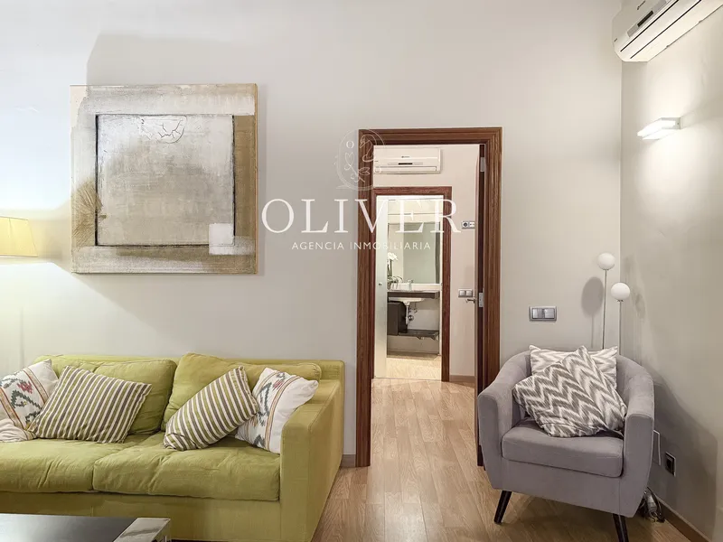 Apartment with terrace in the Old Town — photo 5