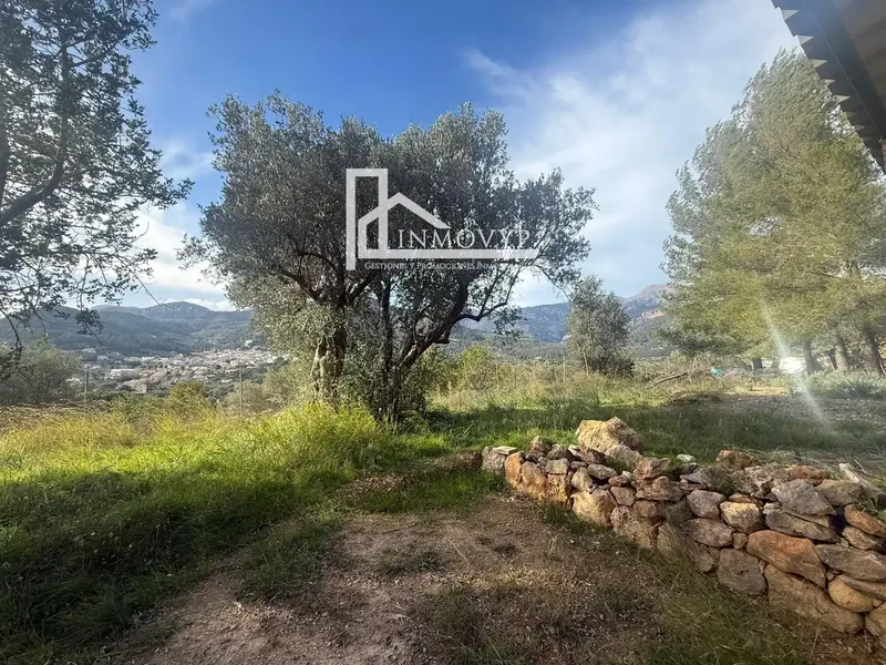 Beautiful rustic estate for sale in Mancor de la Vall (Mallorca), located in a privileged position, at the highest point of the municipality — photo 11