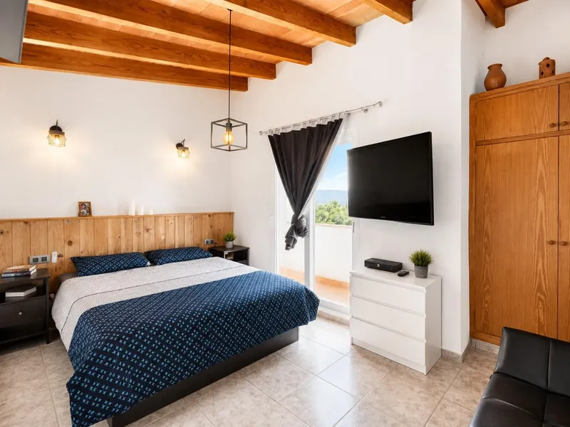 Finca with great potential in the heart of Mallorca, Sant Joan — photo 10