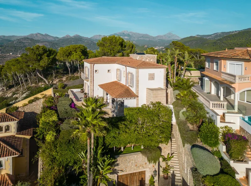 Luxury Villa - Andratx (Puerto de Andratx) — photo 7
