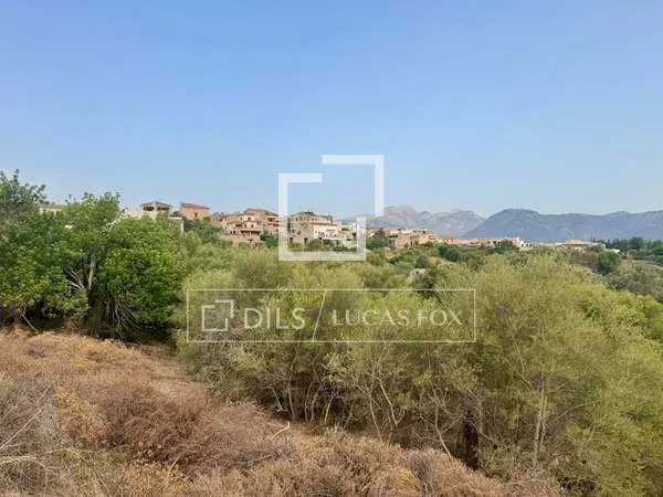 347m² plot with 347m² garden for sale in Campanet — photo 5