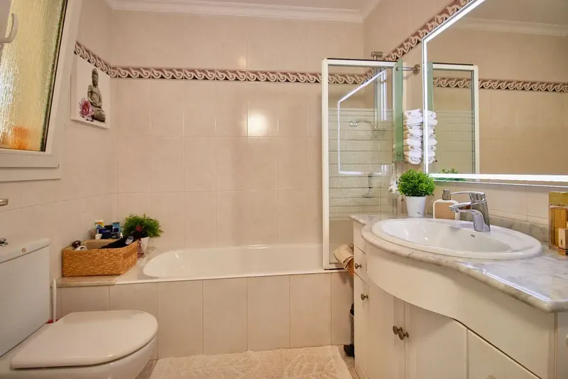 Semi-detached chalet in Bahia Azul, on two floors with pool — photo 11