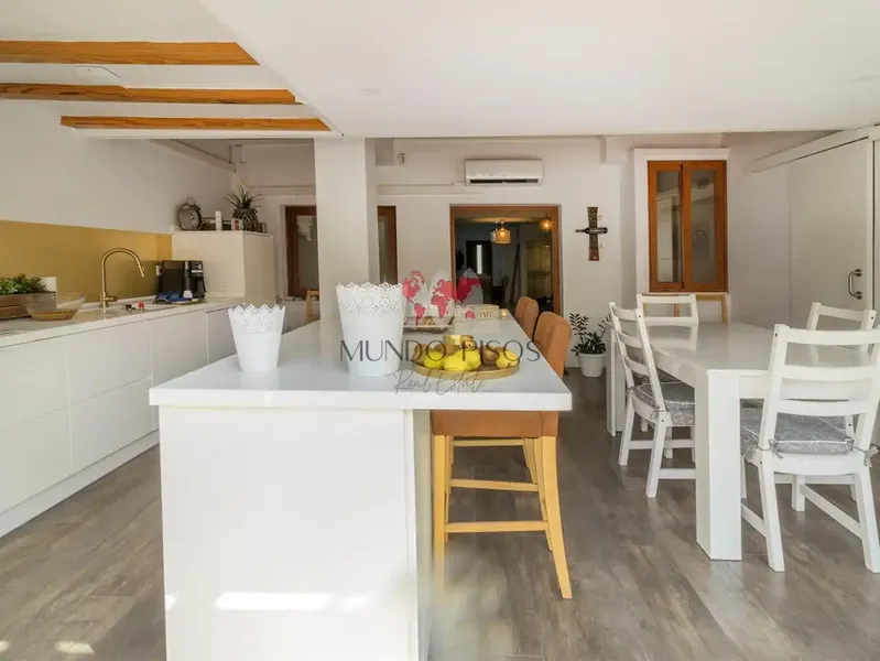 Great recently renovated townhouse in El Vivero, Palma, Balearic Islands — photo 8