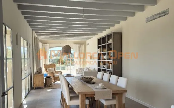 Vanguard and Nature: Luxury villa with panoramic views between Porto Colom and Manacor — photo 7