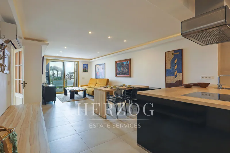 Exclusive apartment on the Paseo Maritimo in Palma de Mallorca — photo 6
