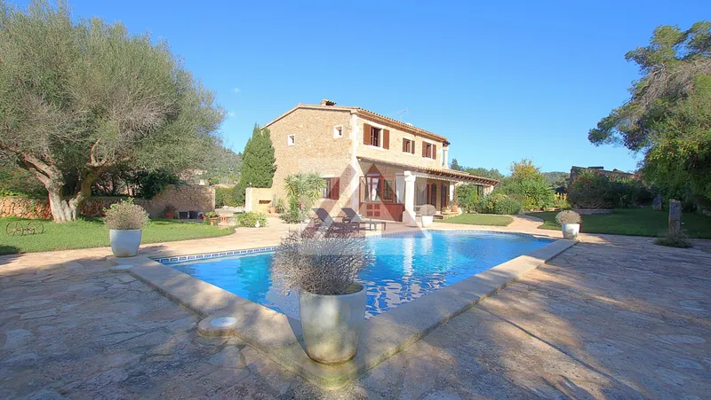 Country house for rent Santanyi — photo 2