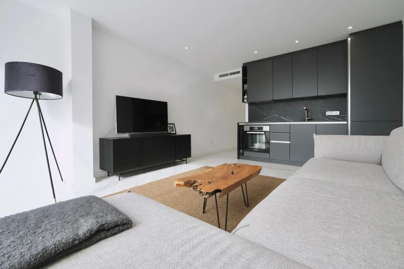 Seaview apartment with direct access to the marina — photo 6