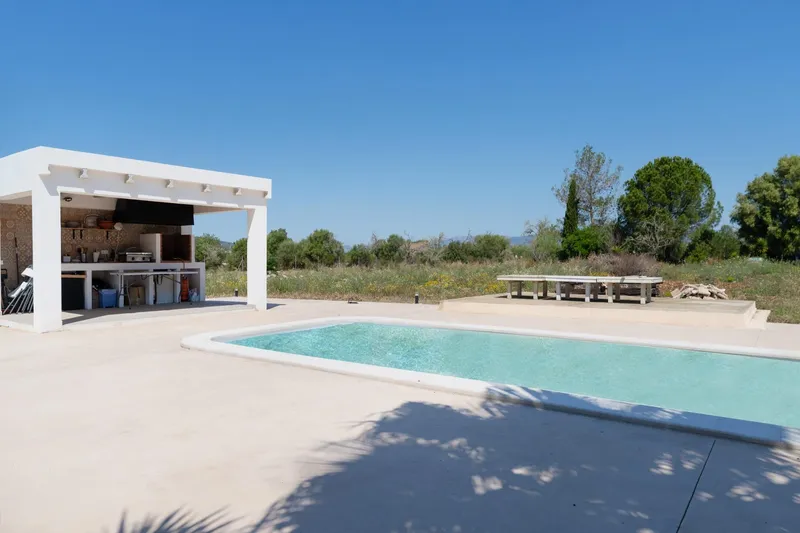 Reformed rustic finca in Sencelles — photo 2