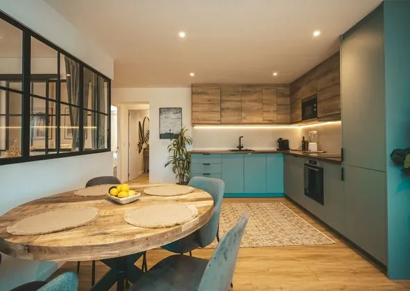 Penthouse in Camino dels Reis, Genova, Palma de Mallorca — photo 1