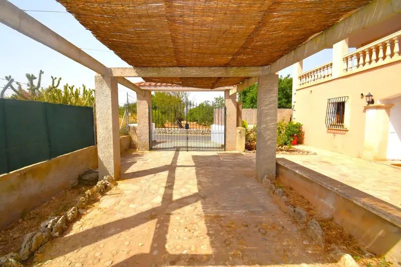 Charming rustic finca with lovely home in Biniali — photo 5