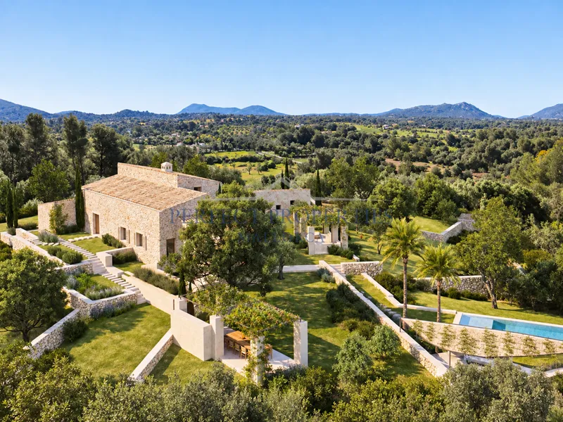 Magnificent Historic Manor Finca with Impressive Views near Artà — photo 12