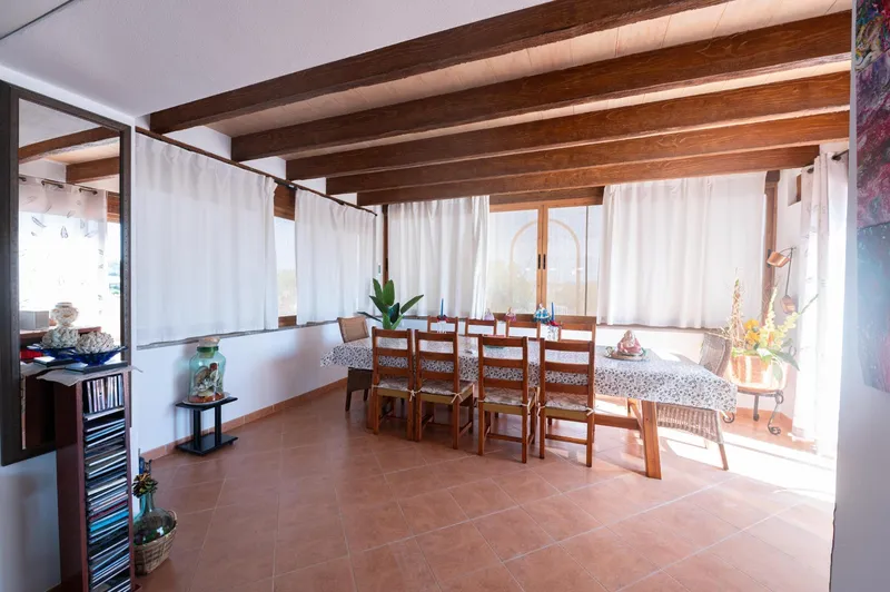 Magnificent country estate for rent on the outskirts of Sineu — photo 7