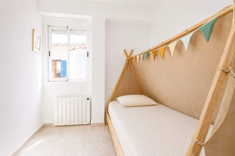 86m² Apartment with 3 Bedrooms, 2 Bathrooms and Sea View for Sale — photo 7