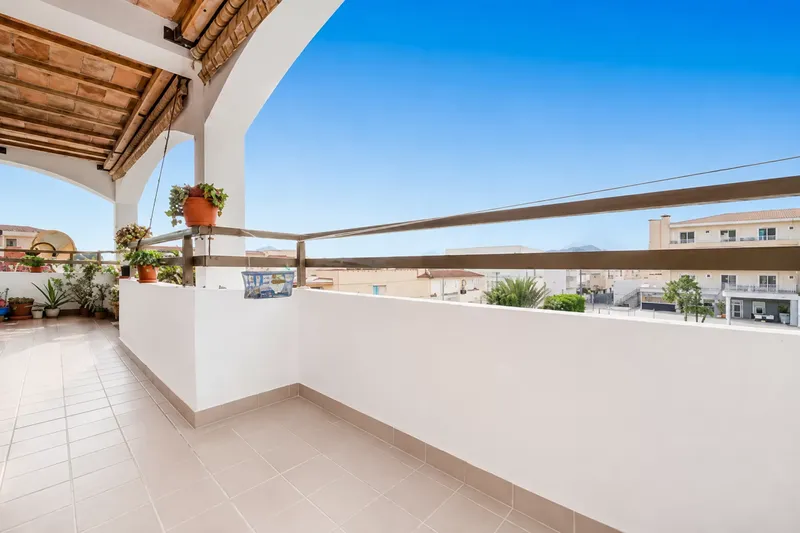 Apartment for sale in Cala Ratjada, located in a quiet area. — photo 2