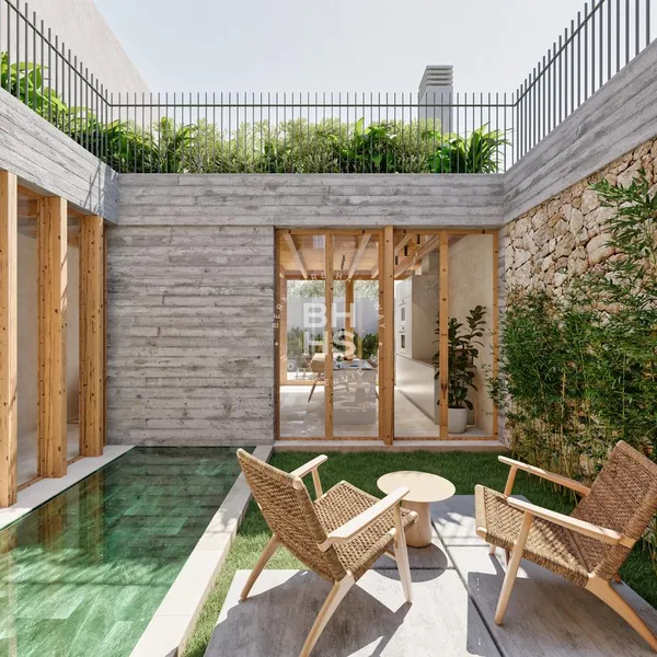 Townhouse for sale in Son Espanyolet — photo 8