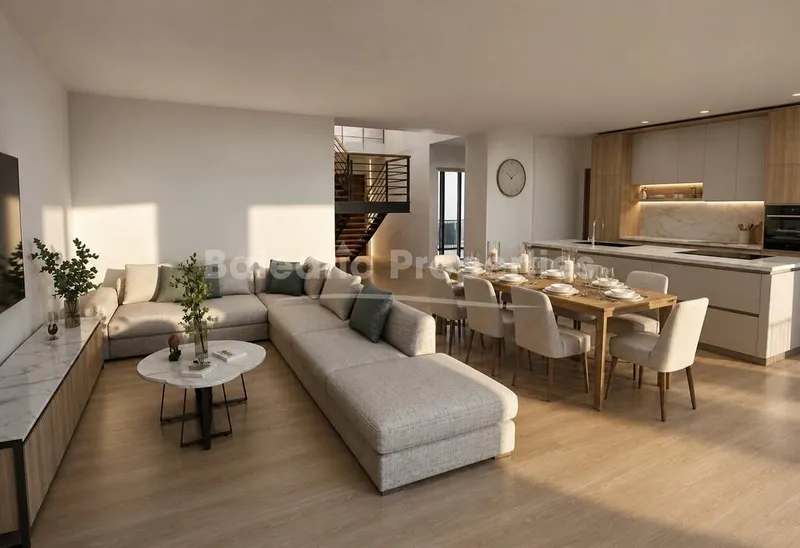 Beautifully renovated town house with pool for sale in Sa Cabaneta, Southwest Mallorca — photo 3
