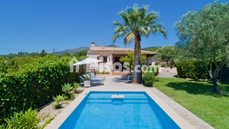 Rustic country house in Sant Llorenç des Cardassar — photo 2