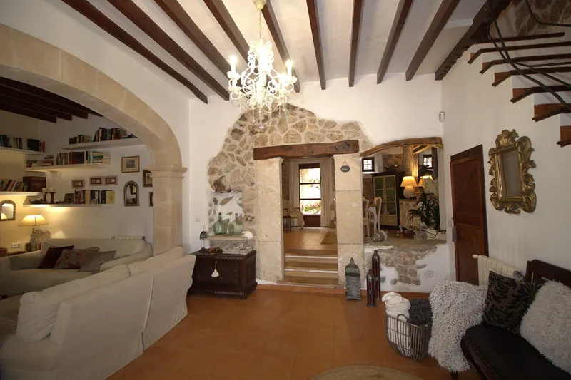 Exclusive house with soul in Caimari — photo 9