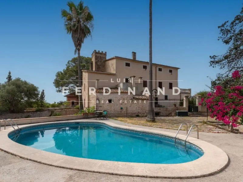 Finca/Country House for sale in Nord, Palma de Mallorca, Mallorca — photo 2