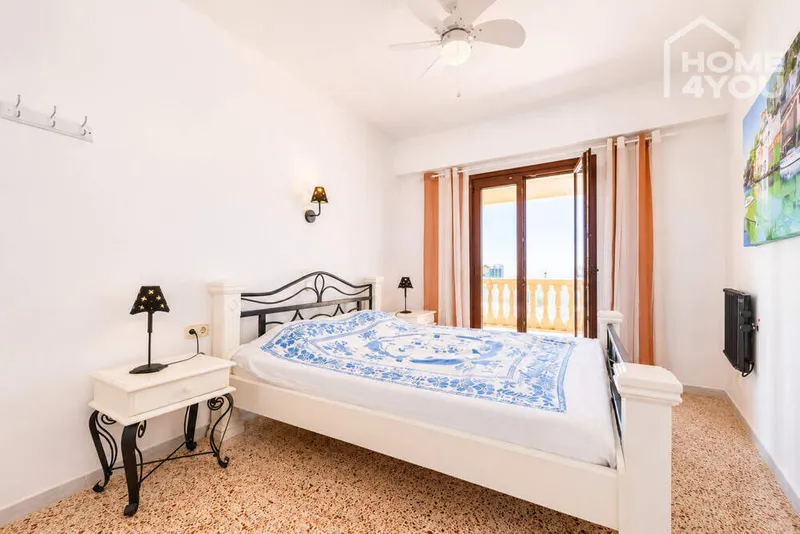 125m² apartment with 4 rooms, 2 bathrooms & sea views for sale — photo 7