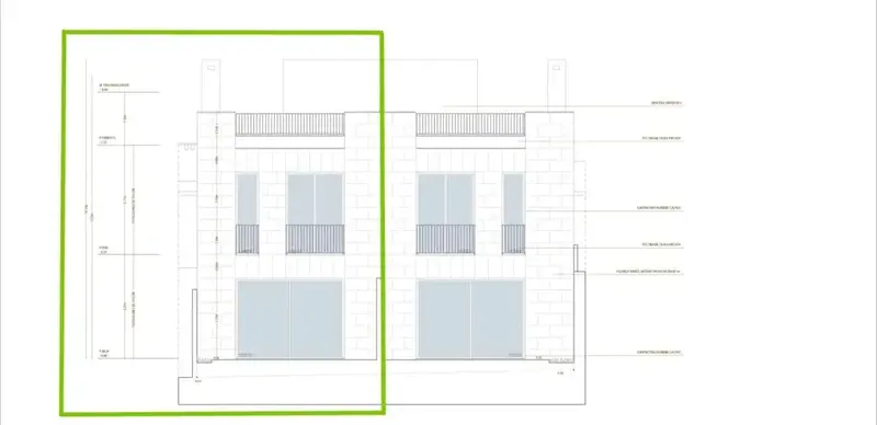 This beautifully designed house for sale in Ariany is located on a quiet village street and has been recently completed, combining — photo 2