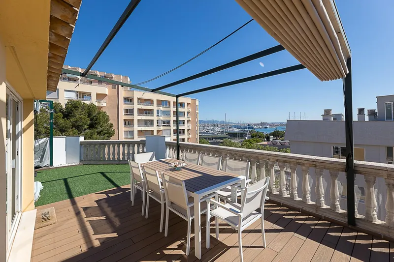 Duplex Penthouse — photo 1