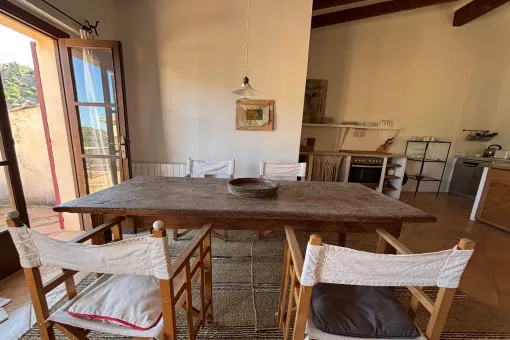 Banyalbufar, charming house with sea views in Banyalbufar – seasonal rent — photo 7