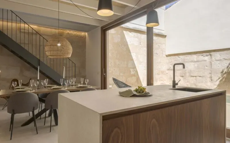 Design town house with patio pool, roof terrace and relaxed village lifestyle in Pollença – PM07392 — photo 7