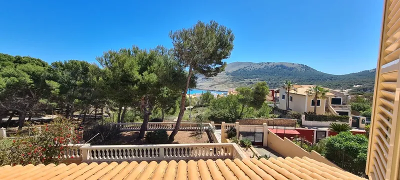 Fantastic detached chalet with sea views and pool in Cala Mesquida — photo 5