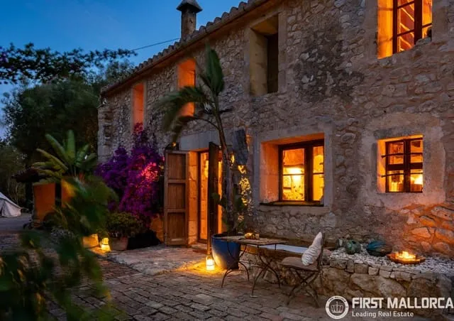 Finca/Country House for rent in Montuïri, Mallorca — photo 2