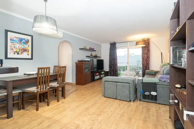 3-bedroom apartment with terrace in Portixol, 500 meters from the beach — photo 4