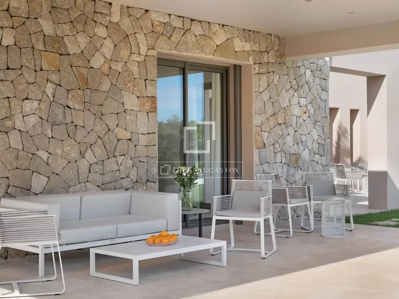 Lucas Fox presents this new-build estate in one of the best areas of Canyamel — photo 11