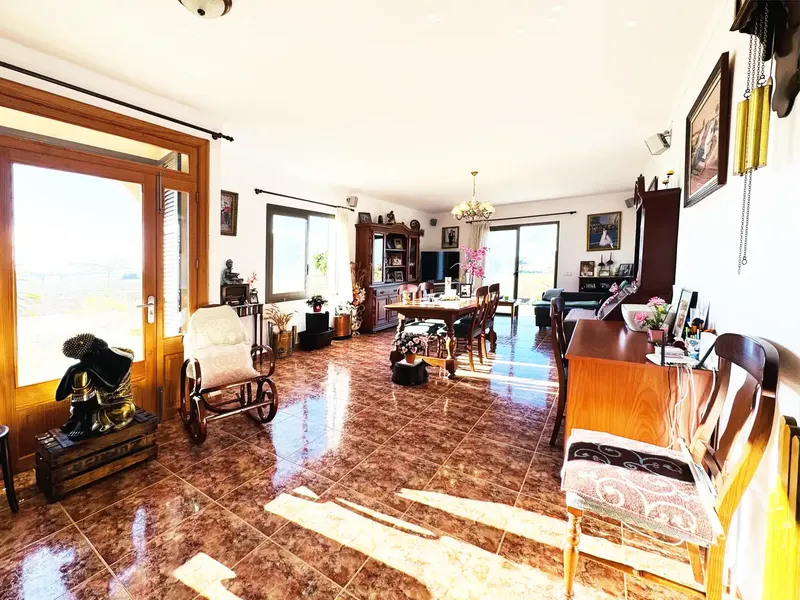 Beautiful finca for sale in an idyllic location — photo 4