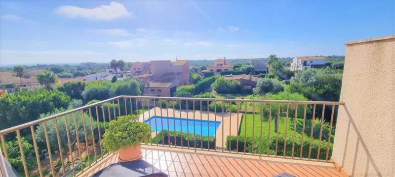 First line apartment Pto. Alcudia with pool and close to the Port — photo 10