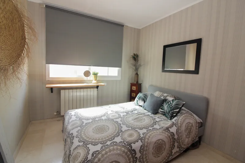 Unique Semi-detached House with Four Bedrooms, Garage and Large Outside Space, only one minute from Cala Mayor Beach! — photo 12