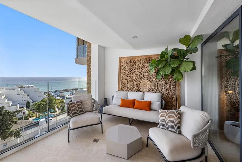 Luxury Apartment with Sea Views in Portals Nous — photo 3