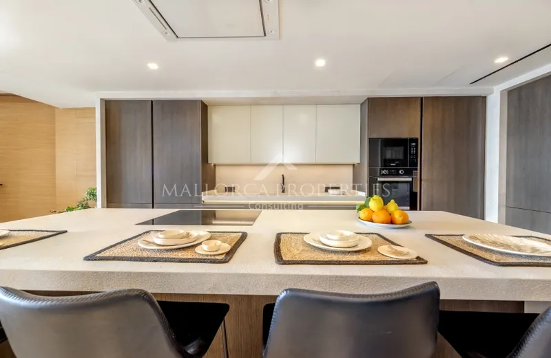 Luxurious penthouse apartments under construction in Santa Ponsa — photo 3