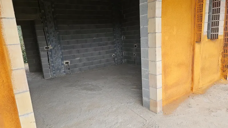 Spectacular house on rustic land, three floors under construction in the municipality of Marratxí — photo 12