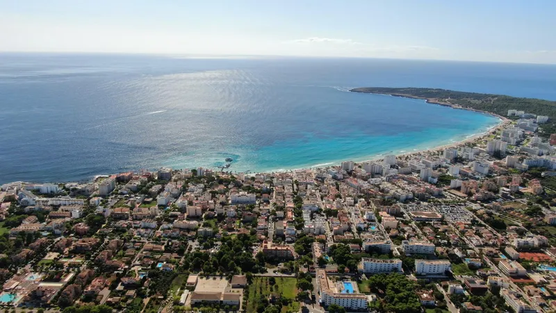 Penthouse - Son Servera (Cala Millor), Built Surface 108m², Terrace Size 18.8m², 3 Bedrooms, 2... — photo 1