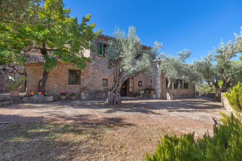 Charming Mountain Cottage with Views and Total Tranquility – Port de Sóller — photo 6