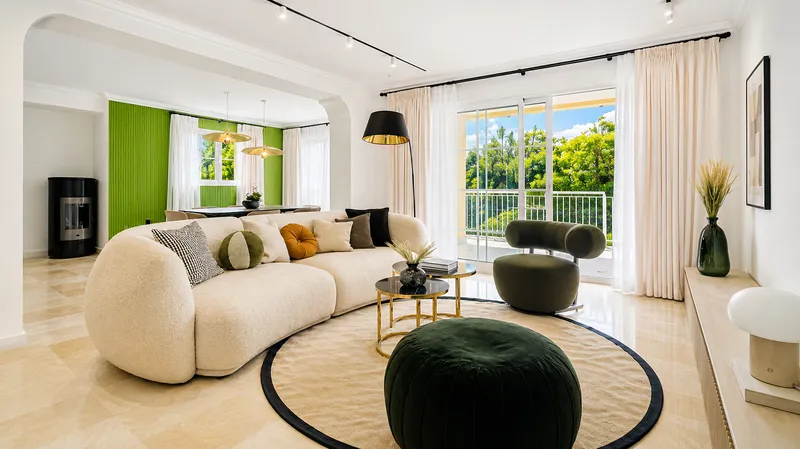 Elegant and exclusive luxury townhouse in Santa Ponsa Mas — photo 3