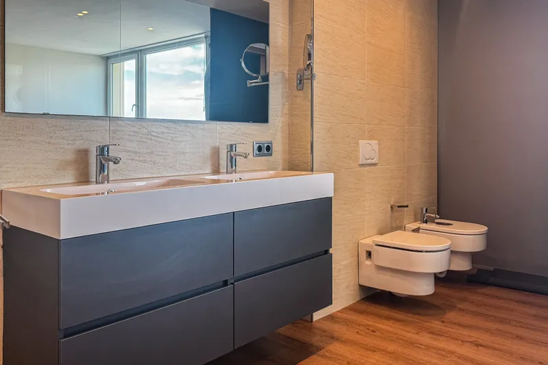Exclusive townhouse in Es Pelats – terrace, jacuzzi, pool and breathtaking sea views — photo 9