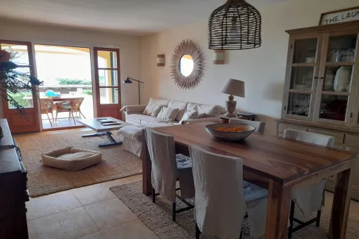 Sa Rapita, Fantastic ground floor apartment by the sea in Sa Ràpita, available exclusively for rent during the month of August — photo 5