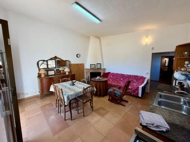 Casa rústica con jardín en venta en Llucmajor pueblo — photo 2