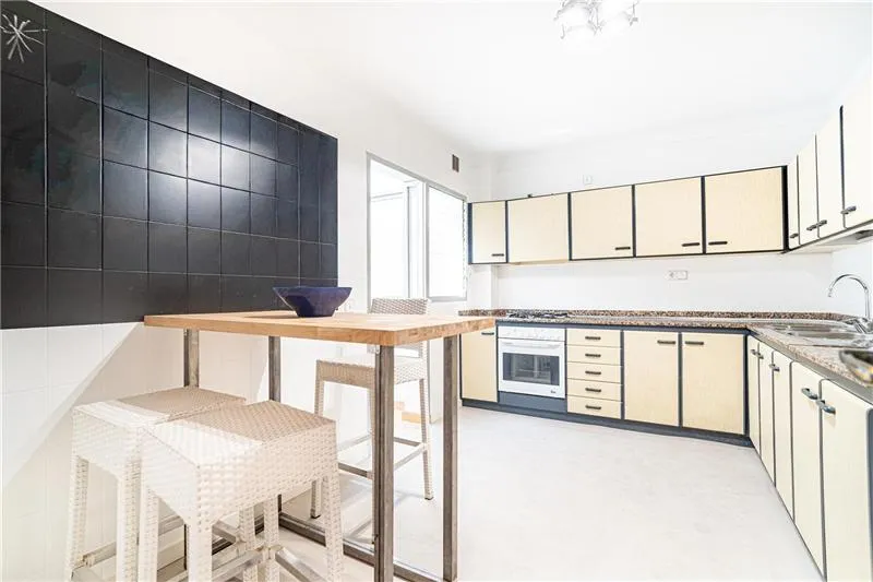 A flat of approximately 125m² with terraces and unobstructed views — photo 5