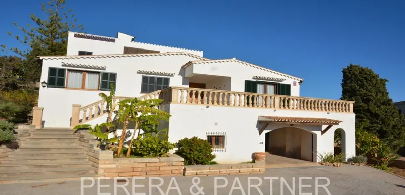 Ref.151: Nice villa with pool in Capdepera — photo 1