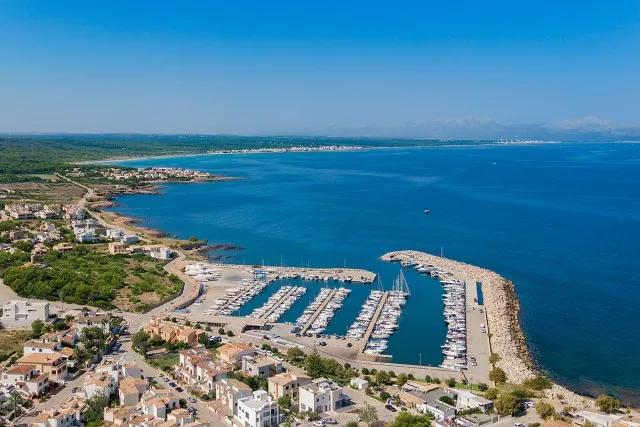 Development of new villas for sale in Colonia de Sant Pere, Northeast Mallorca — photo 12