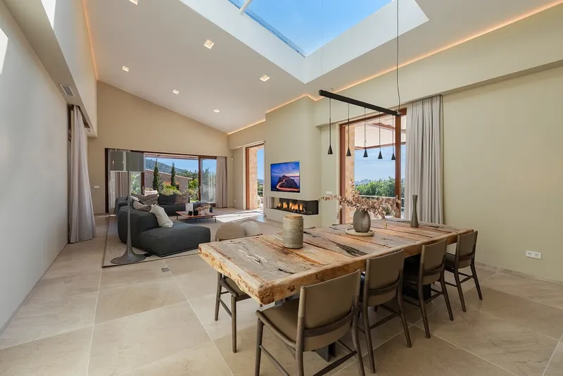 Top quality country property for sale in Alaro with guest house and swimming pool — photo 8