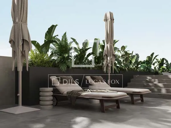 129m² penthouse with 103m² terrace for sale in Palma de Mallorca — photo 10