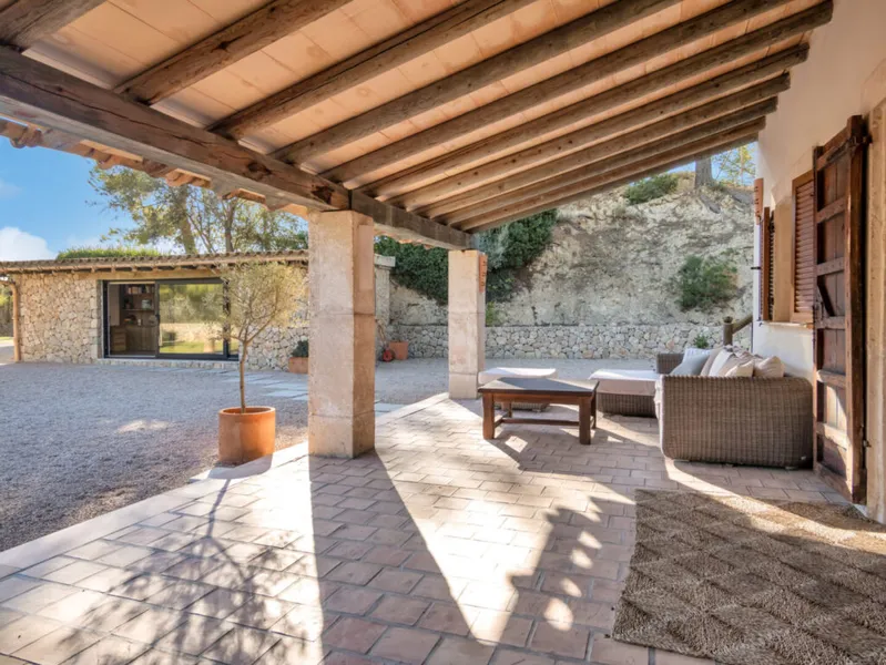 Calvia country home with pool — photo 2
